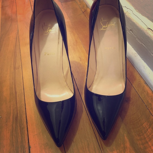 Christian Louboutin Shoes - Christian loubutin heels AUTHENTIC